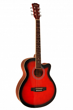 Elitaro E4010C RDS гитара акустическая