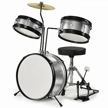 Rolling Rock KIDS JR-1288 SV барабанная установка детская