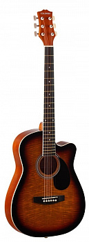 Colombo LF-3800 CT SB гитара акустическая