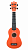 Veston KUS 15 OR укулеле сопрано