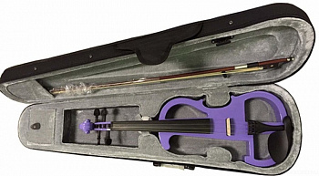 Brahner EV-501 4/4 электроскрипка в комплекте