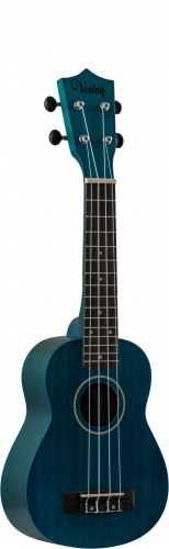 Veston KUS-15 BL I укулеле сопрано