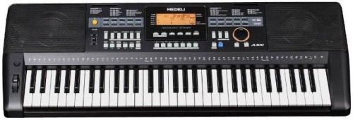 Medeli A300 синтезатор 61 клавиша