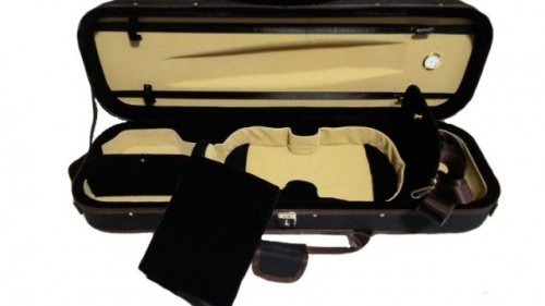 Brahner VLS-95/BK кейс для скрипки 3/4