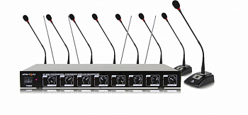 Arthur Forty AF-8800 PSC радиосистема конференционная