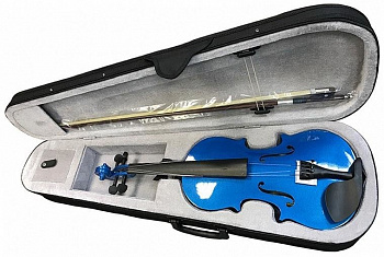 Brahner BVC-370/MBL 3/4 скрипка в комплекте