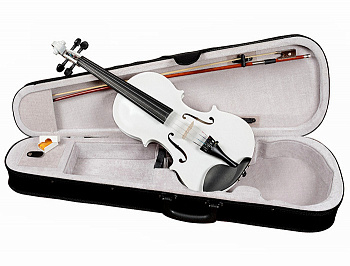 Antonio Lavazza VL-20 WH 4/4 скрипка в комплекте