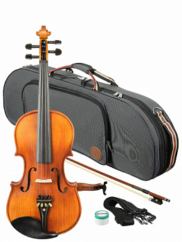Andrew Fuchs M-2 1/2 скрипка в комплекте