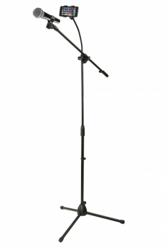 Dekko JR-504 BK стойка для микрофона и телефона