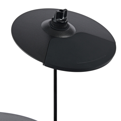 Rolling Rock MT-200A электронная ударная установка черный цвет с наушниками, барабанными палочками и стулом барабанщика