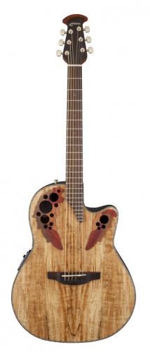 Ovation CE44P-SM гитара электроакустическая