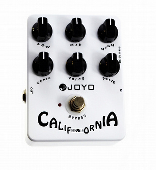 Joyo JF-15 California Sound педаль эффектов
