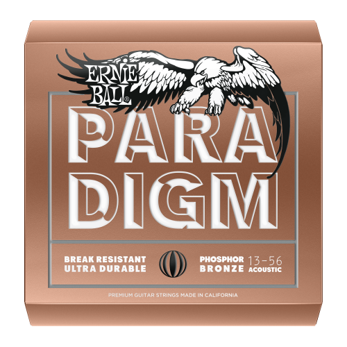 Ernie Ball P02074 13-56 Medium струны на акустику
