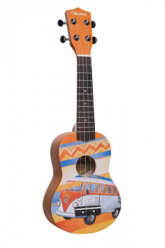 Veston KUS 25 BUS укулеле сопрано