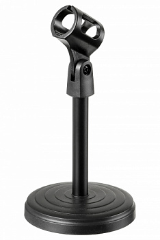 Dekko JR-502 BK стойка микрофонная настольная