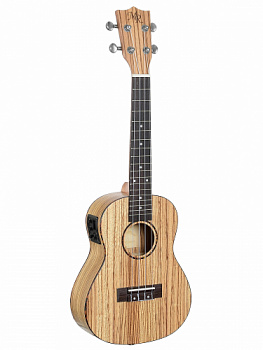 Martin Romas MR-02Z EQ укулеле концерт электроакустика