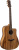 Flight D-155C TEAK NA гитара акустическая
