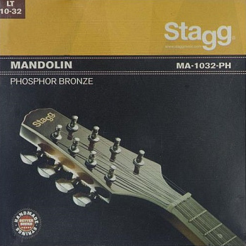 Stagg MA-1032-PH струны на мандолину