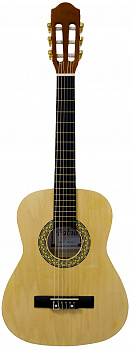 Fabio FB3410 N 1/2 детская гитара классическая