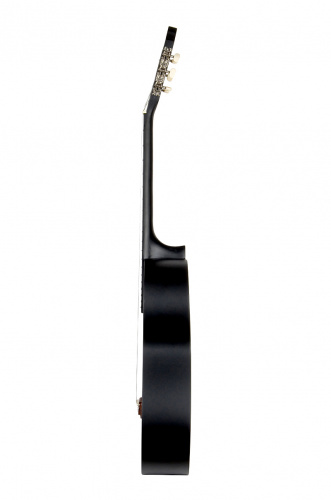 Fabio KM3911BK 4/4 гитара классическая