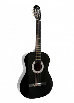 Belucci BC3905 BK 4/4 классическая гитара