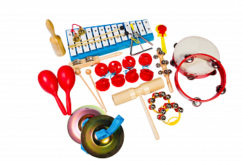 Flight FPS-17C набор перкуссии