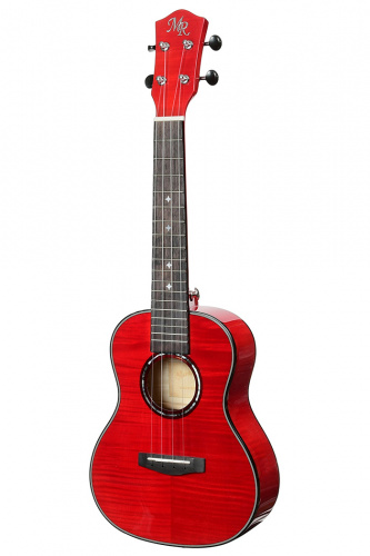 Martin Romas MR-22 RD укулеле концерт и чехол