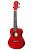 Martin Romas MR-22 RD укулеле концерт и чехол