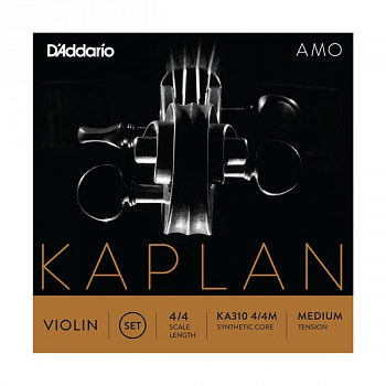 D'Addario KA310 4/4M Medium струны на скрипку 4/4