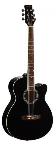 Martinez W-91 C BK гитара акустическая
