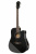 Caravan Music HS-4111 BK гитара акустическая Caravan Music HS-4111 BK гитара акустическая