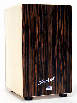 Woodcraft CAJ-121HT кахон со струнами и бубенцами
