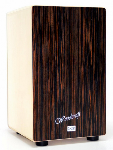 Woodcraft CAJ-121HT кахон со струнами и бубенцами