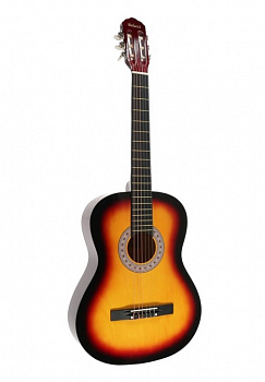 Belucci BC3905 SB 4/4 классическая гитара