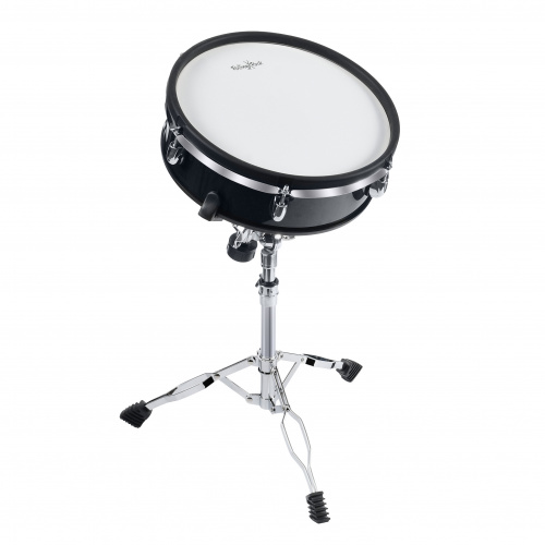 Rolling Rock MD-300 pro электронная ударная установка с наушниками, стулом барабанщика и барабанными палочками 