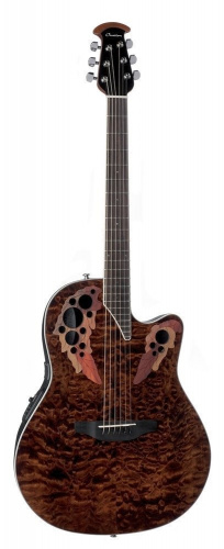 Ovation CE48P-TGE гитара электроакустическая