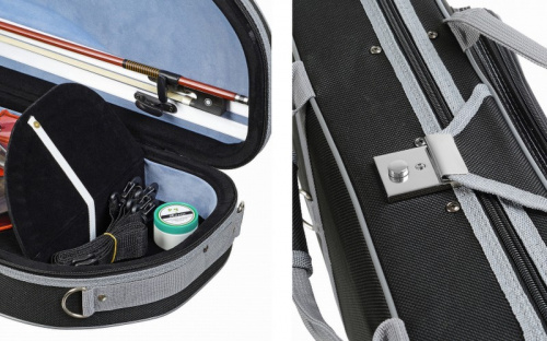 Andrew Fuchs L-2 4/4 скрипка в комплекте