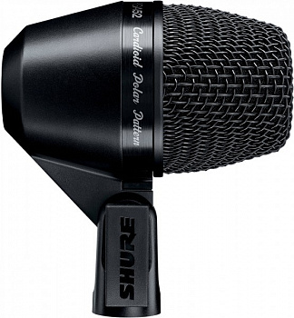 Shure PGA52-XLR микрофон инструментальный для ударных