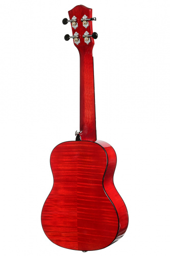 Martin Romas MR-22 RD укулеле концерт и чехол