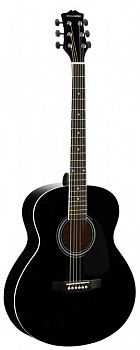 Colombo LF-4000 BK гитара акустическая