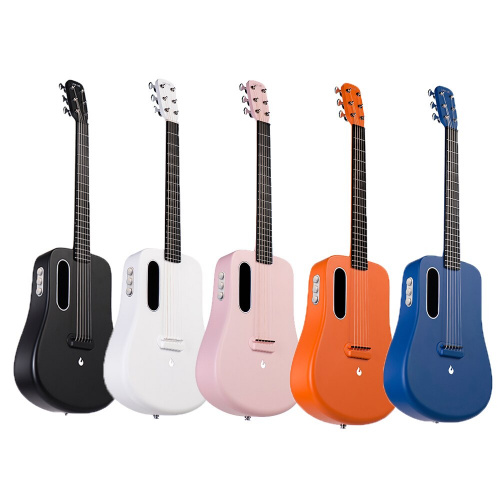 LAVA ME-2 WH FREEBOOST 3/4 гитара электроакустика и футляр