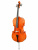 Andrew Fuchs CL-200L 1/2 виолончель в комплекте