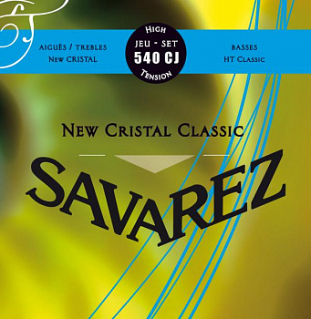Savarez 540 CJ Classic High струны на классику