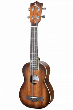 Martin Romas MR-01 TSB укулеле сопрано и чехол