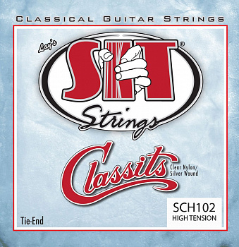Sit SCH102 Classits Hight струны на классику