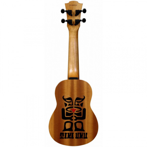 Lag TKU10S укулеле сопрано и чехол