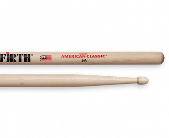 Vic Firth 5A барабанные палочки орех