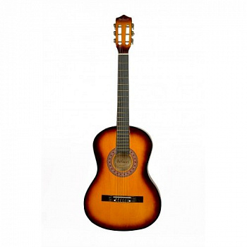 Belucci BC3605 SB 3/4 детская классическая гитара