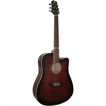 Madeira HW-750EA BR гитара электроакустическая