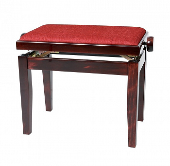 Gewa Deluxe Mahogany Highgloss банкетка